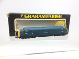 Graham Farish 8415 N Gauge BR Blue Class 55 Deltic 55013 The Black Watch