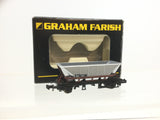 Graham Farish 373-901 N Gauge EWS HAA Hopper Wagon