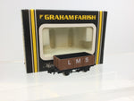Graham Farish 2101 N Gauge LMS 6 Plank Wagon 313154