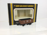 Graham Farish 2101 N Gauge LMS 6 Plank Wagon 313154