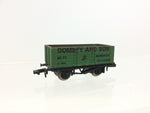 Graham Farish 2121 N Gauge 6 Plank Wagon Dombey & Sons