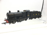 Hornby R3313 OO Gauge LMS Black Fowler 4F 4323