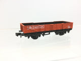 Peco NR-7R N Gauge Railfreight 5 Plank OBA Wagon