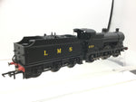 Hornby R3313 OO Gauge LMS Black Fowler 4F 4323