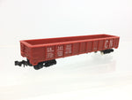 Lima 0447 N Gauge Canadian National Gondola 141717