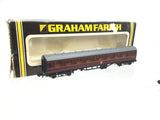 Graham Farish 374-078D N Gauge BR Maroon Mk1 Corr BCK Brake Coach E21234
