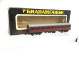 Graham Farish 374-270 N Gauge BR Mk1 Suburban 3rd Coach W46012