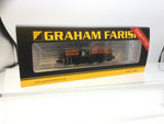 Graham Farish 372-954SF N Gauge Class 14 D2/9531 NCB British Oak Orange & Black