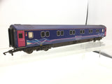 Hornby R4597B OO Gauge FGW Mk3 Night Riviera Sleeper Coach 10612 (Weathered)