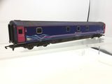 Hornby R4597B OO Gauge FGW Mk3 Night Riviera Sleeper Coach 10612 (Weathered)