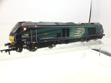 Dapol 4D-022-001 OO Gauge DRS Class 68 68002 Intrepid (DCC Sound)
