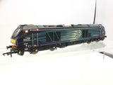 Dapol 4D-022-001 OO Gauge DRS Class 68 68002 Intrepid (DCC Sound)