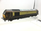 Hornby R3774 OO Gauge DB Cargo 67024 Belmond British Pullman TTS Sound