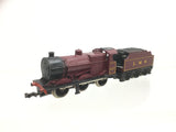 Lima 259 N Gauge LMS Maroon Class 4F 4683 (NEEDS ATTN)
