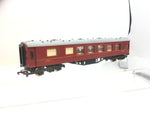 Wrenn W6011 OO Gauge LMS Maroon Pullman Car 1046
