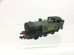Graham Farish 1703 N Gauge SR Green General Purpose Tank 2579
