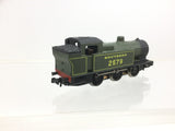 Graham Farish 1703 N Gauge SR Green General Purpose Tank 2579