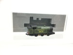 Graham Farish 1703 N Gauge SR Green General Purpose Tank 2579