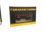 Graham Farish 373-502D N Gauge BR HEA Hopper Wagon BR Bauxite