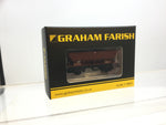 Graham Farish 373-502E N Gauge BR HEA Hopper Wagon BR Bauxite