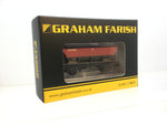 Graham Farish 373-507B N Gauge BR HEA Hopper BR Railfreight Red & Grey [W]