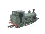 EFE Rail E85012 OO Gauge Beattie Well Tank SR Green (REPAINT)
