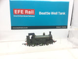 EFE Rail E85012 OO Gauge Beattie Well Tank SR Green (REPAINT)