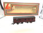 Lima 305357 OO Gauge BR Maroon CCT Parcel Wagon M94292