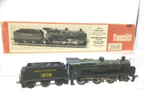 Wills Finecast Kit Built OO Gauge Whitemetal SR Green N Class 2-6-0 Steam Loco No 1838