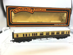Mainline 937123 OO Gauge GWR Collett Brake Coach 6562