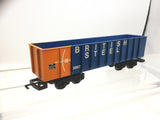 Hornby R1281M OO Gauge British Steel JUA Box Wagon 26617