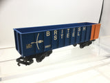 Hornby R1281M OO Gauge British Steel JUA Box Wagon 26617