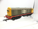 Hornby R1272M OO Gauge Railfreight Class 20 No 20132 Barrow Hill Depot