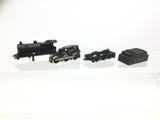 Lima 258 N Gauge LMS Black Class 4F 4547 (NEEDS ATTN)