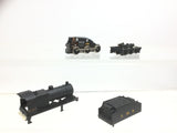Lima 258 N Gauge LMS Black Class 4F 4547 (NEEDS ATTN)