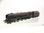 Graham Farish 1816 N Gauge BR Maroon 46229 Duchess of Hamilton