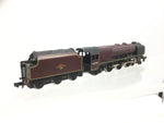 Graham Farish 1816 N Gauge BR Maroon 46229 Duchess of Hamilton