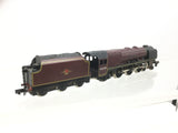 Graham Farish 1816 N Gauge BR Maroon 46229 Duchess of Hamilton