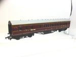 Mainline 37-110 OO Gauge LMS Period 1 Brake Coach 5327