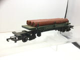 Hornby OO Gauge Side Tipping Wagon Forest Lumber Co