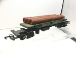 Hornby OO Gauge Side Tipping Wagon Forest Lumber Co