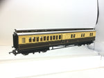 Hornby R436 OO Gauge GWR Clerestory Brake Coach 3371