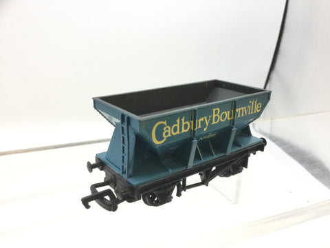 Mainline 37408 OO Gauge Hopper Wagon Cadbury Bournville