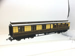 Hornby R123 OO Gauge GWR Clerestory Brake Coach 3371