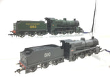 Bachmann 32-150 OO Gauge N Class Twin Pack SR 1863/SECR 810