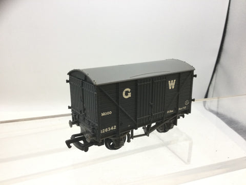 Mainline 37430 OO Gauge GWR 12t Mogo Van 126342