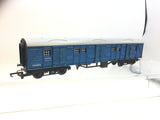Triang/Hornby R226 OO Gauge BR Electric Blue Bogie Luggage Van S2355S (L2)