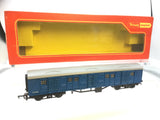 Triang/Hornby R226 OO Gauge BR Electric Blue Bogie Luggage Van S2355S (L2)