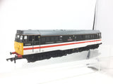 Hornby R30196 OO Gauge Railroad Plus InterCity Class 31 31454 The Heart of Wessex