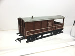 Bachmann 33-301D OO Gauge BR Brown Toad Brake Van W68870 Tavistock